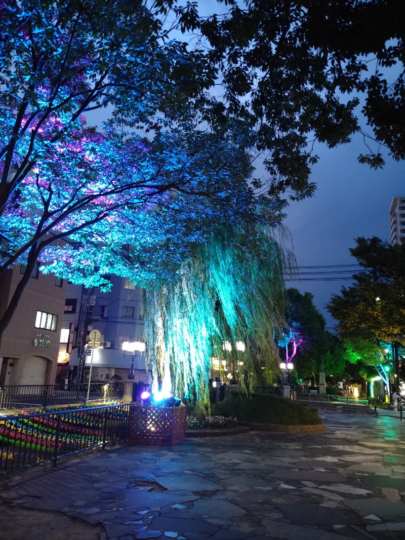 biscottiさんの天然温泉 吉備の湯 ドーミーイン岡山のサ活写真