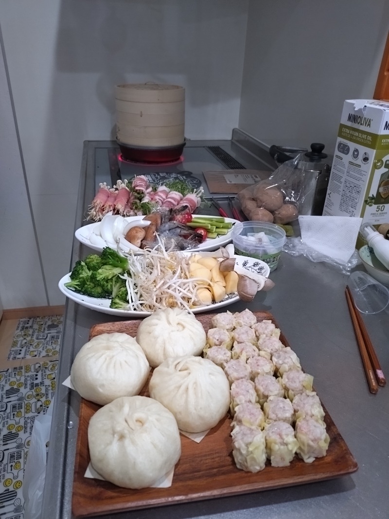 ノンキチさんのすぽっシュTOYOHAMAのサ活写真