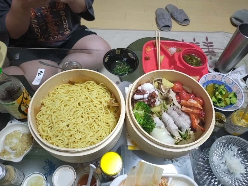 ノンキチさんのすぽっシュTOYOHAMAのサ活写真