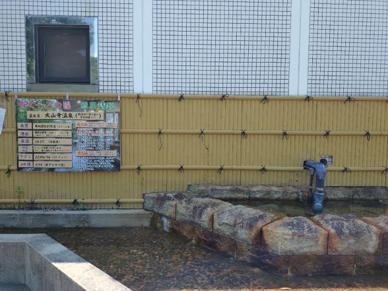 ノンキチさんの湯～モアリゾート 太山寺温泉なでしこの湯のサ活写真