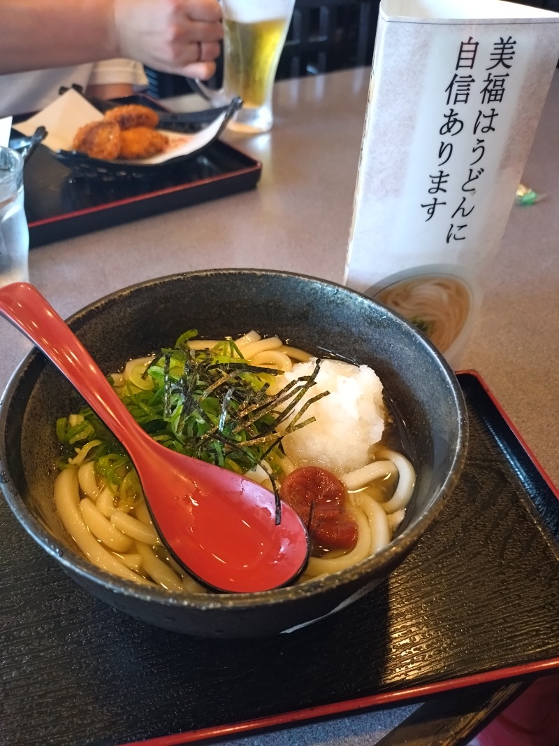 ノンキチさんのお湯処 美福のサ活写真