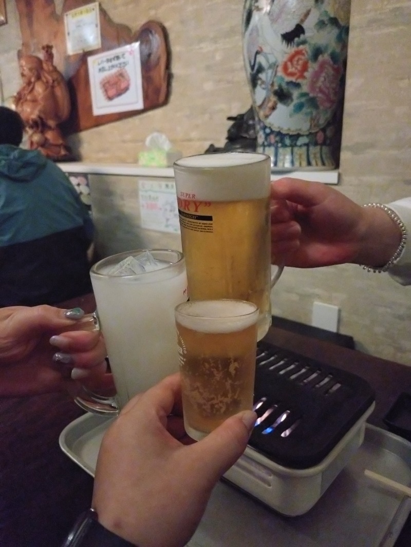 ノンキチさんのあかね温泉のサ活写真