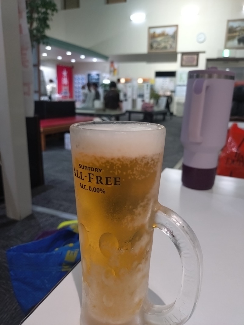 ノンキチさんのあかね温泉のサ活写真