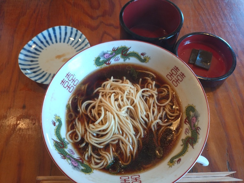 ノンキチさんの鈍川せせらぎ交流館のサ活写真
