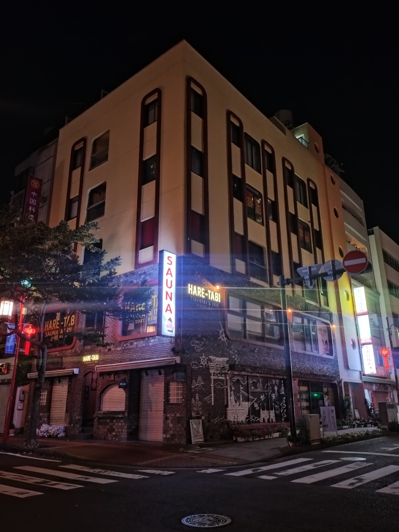 ノンキチさんのHARE-TABI SAUNA&INNのサ活写真