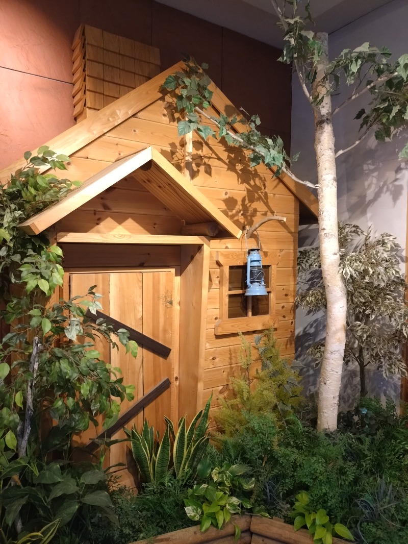 ノンキチさんのForest House (ウェルビー栄 女性専用エリア)のサ活写真