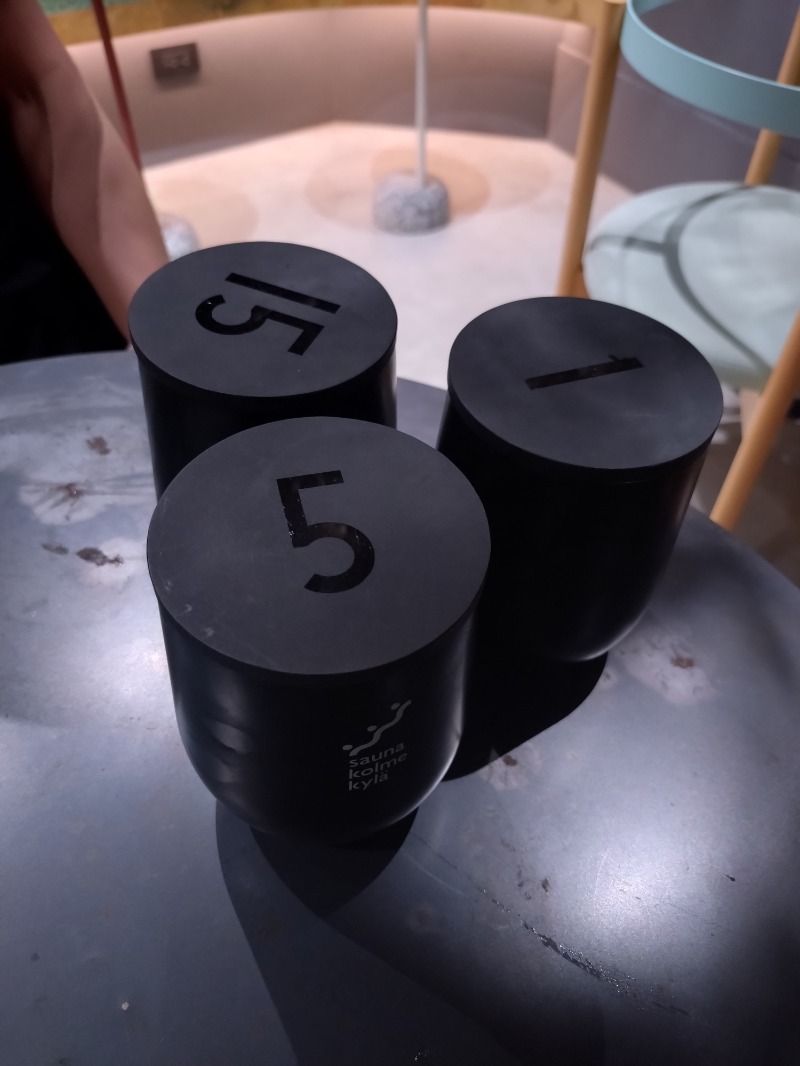 ノンキチさんのsauna kolme kylä (サウナ コルメ キュラ)のサ活写真