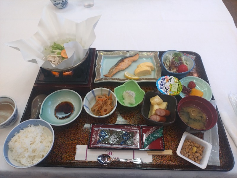 ノンキチさんの倉敷ステーションホテル RA-KU-RAのサ活写真