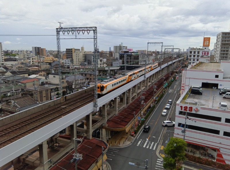 さくらのパパさんのなにわ健康ランド 湯〜トピアのサ活写真