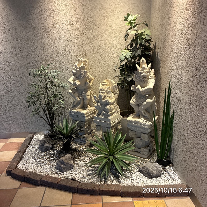 TKB48さんの湘南RESORT SPA 竜泉寺の湯 湘南茅ヶ崎店のサ活写真