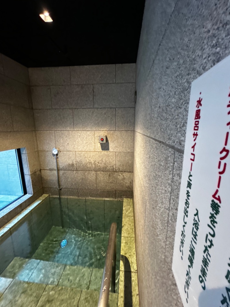 ととのいタイコさんのぎょうざ湯のサ活写真