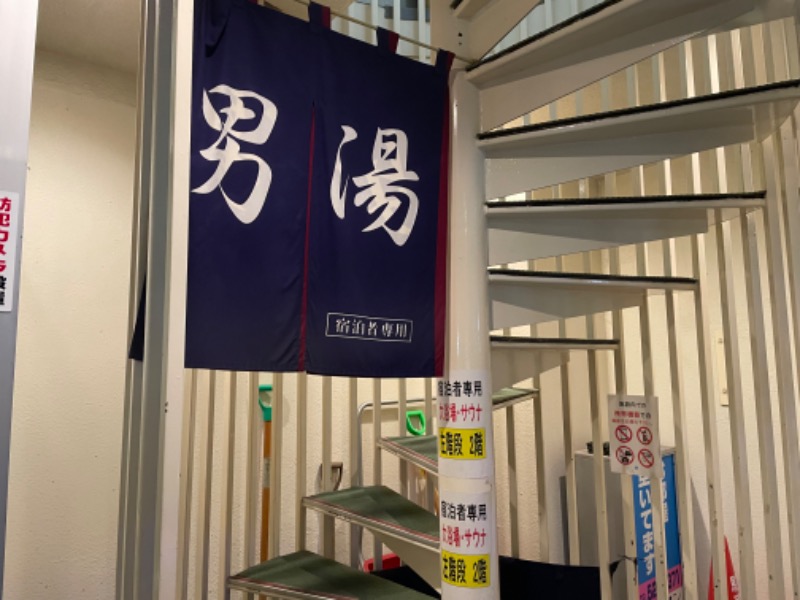 TTPPさんのホテルラインのサ活写真