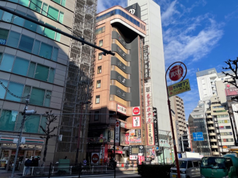 TTPPさんのサウナ&ホテル かるまる池袋のサ活写真