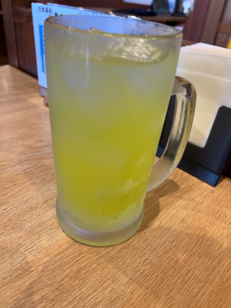 tkyさんの船橋温泉 湯楽の里のサ活写真