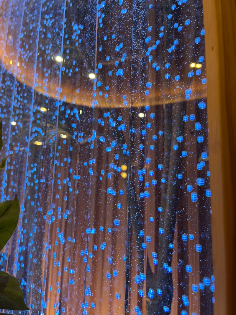 梓さんのRAKU SPA Cafe 浜松のサ活写真