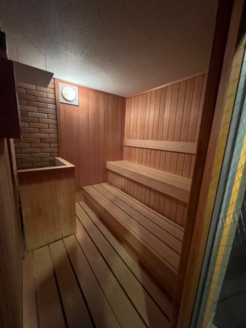 kobachanさんのPROSTYLE SAUNA 横浜馬車道のサ活写真