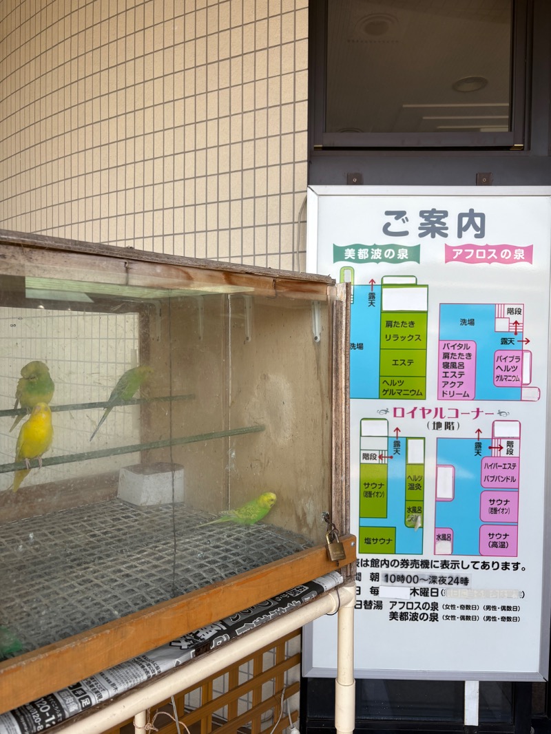 Sabeginnerさんの湯あそびひろば 葛の湯のサ活写真