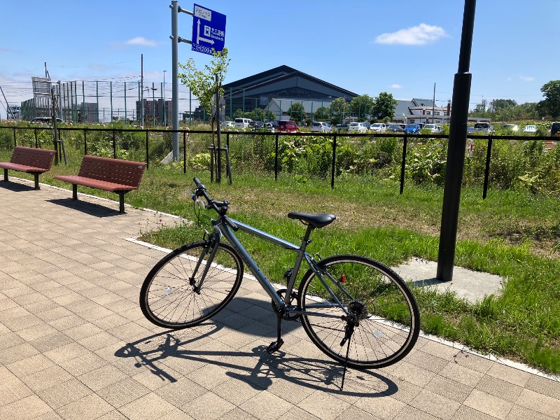 あっちゃんさんさんの北のたまゆら 厚別のサ活写真