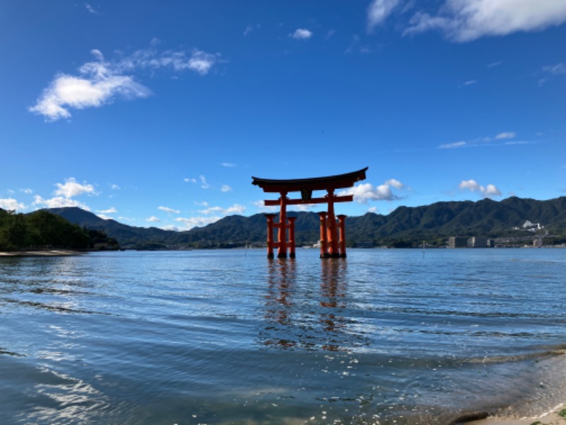 あっちゃんさんさんの天然温泉 宮浜 べにまんさくの湯のサ活写真