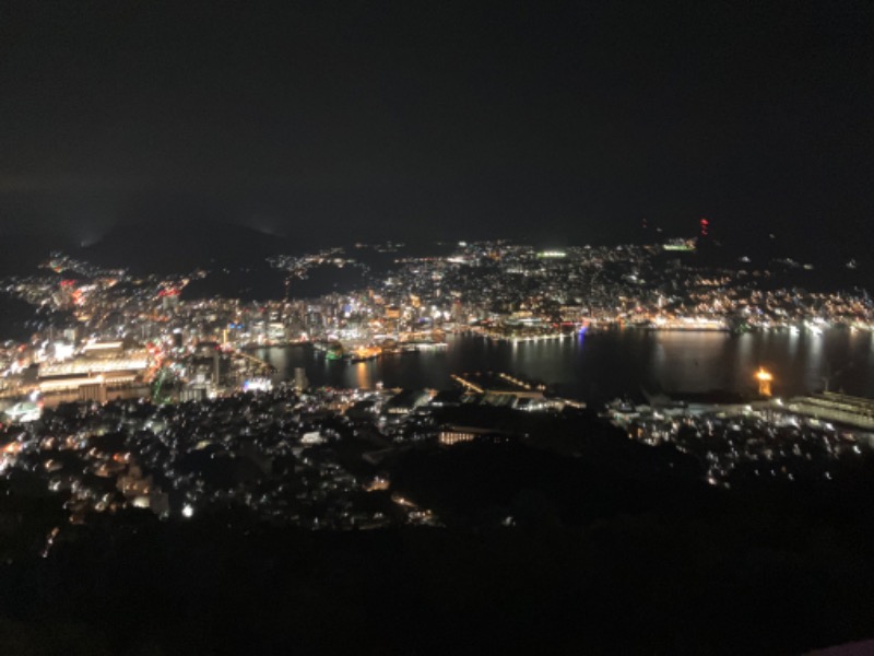 あっちゃんさんさんの稲佐山温泉ふくの湯のサ活写真