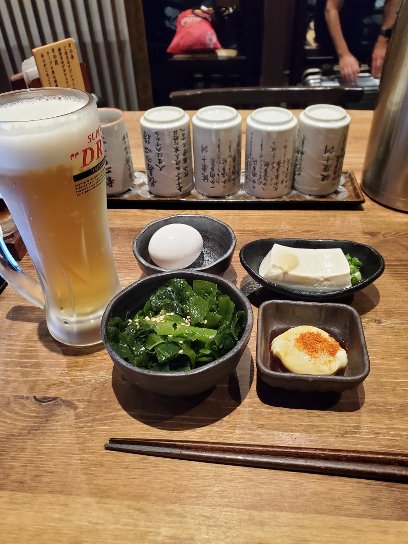 9roSaunnerさんのカプセルイン大塚のサ活写真