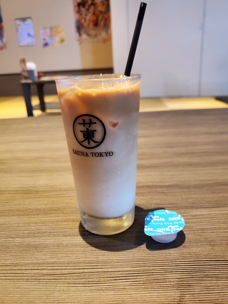 9roSaunnerさんのサウナ東京 (Sauna Tokyo)のサ活写真