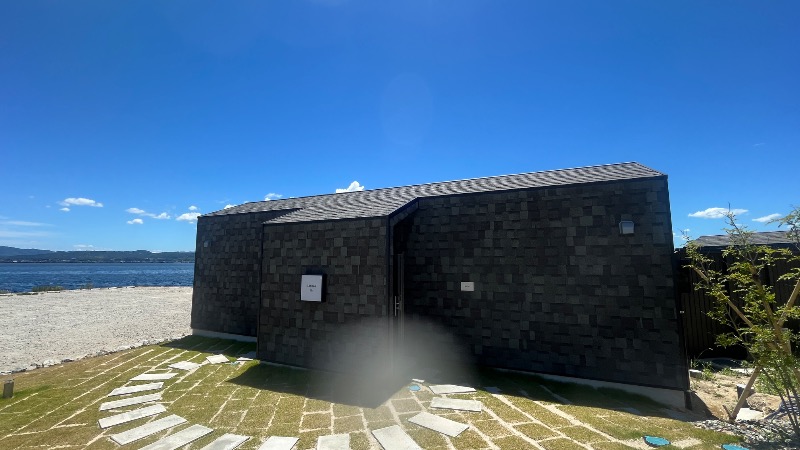 Sauna Refereeさんのsuomi SAUNA ~宍道湖畔のサウナ~のサ活写真