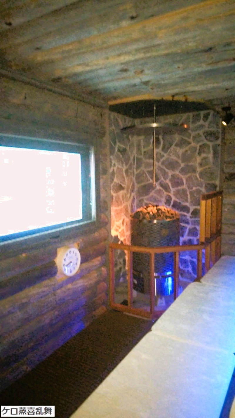 blueninjaさんの毎日サウナ東京 幕張店のサ活写真