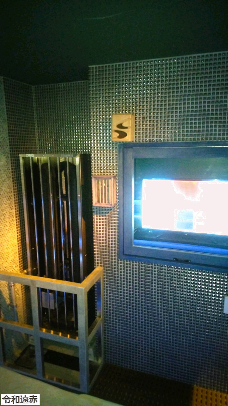blueninjaさんの毎日サウナ東京 幕張店のサ活写真