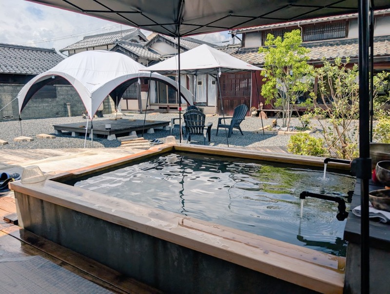 にくターバンさんのBIWAKO SAUNAのサ活写真