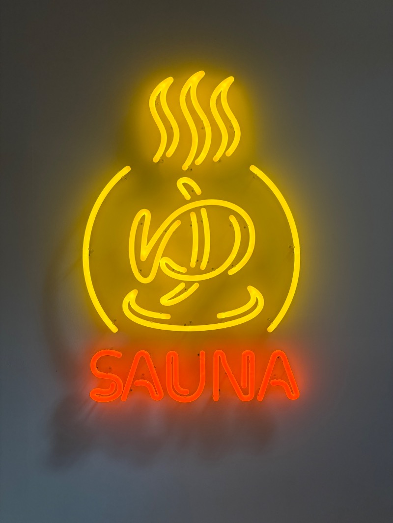 鳥さんのSAUNA MEGURIYU(HOTEL MEGURI内)のサ活写真