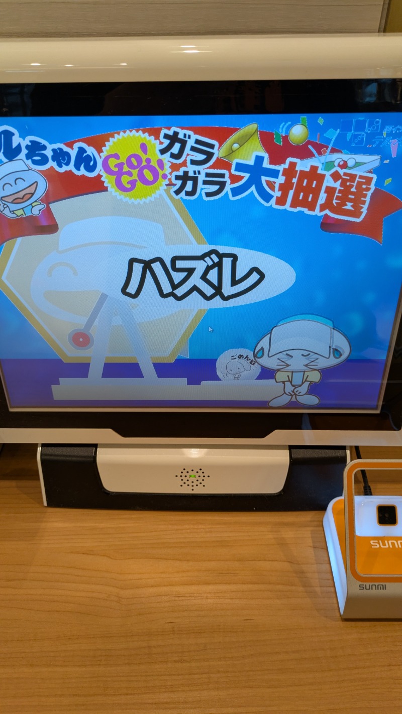 熱波🌿太郎さんの天然温泉リラックスパーク テルメ金沢のサ活写真