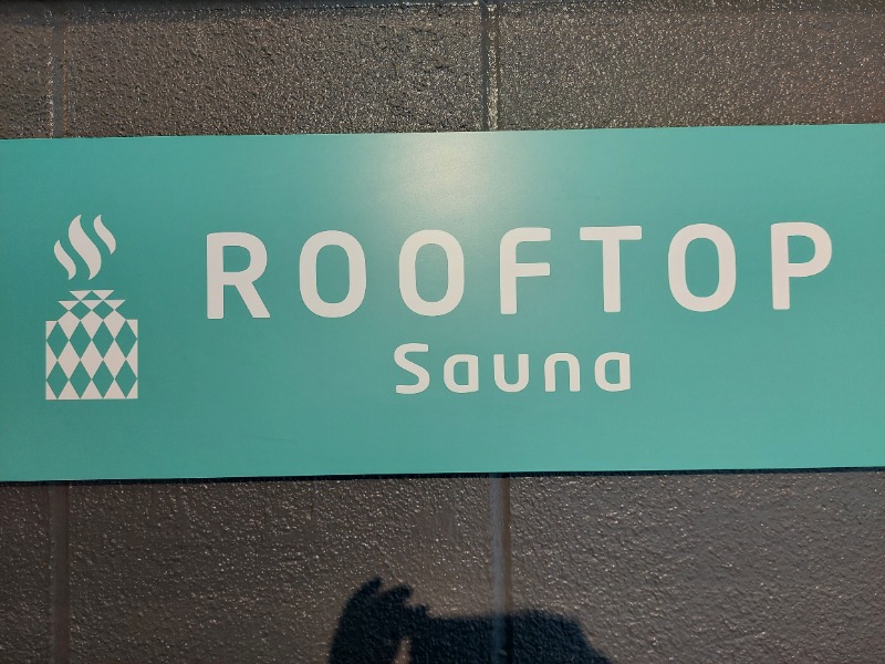 KamiTani 504さんのROOFTOPのサ活写真