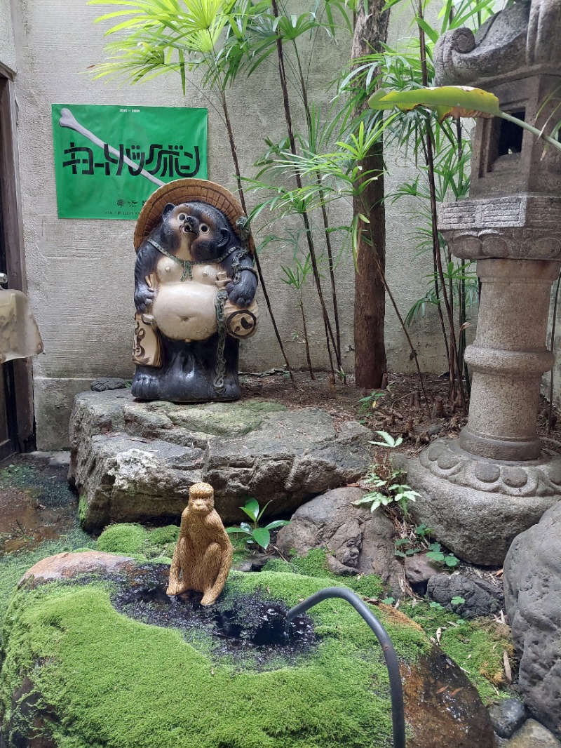 KamiTani 504さんのサウナの梅湯のサ活写真
