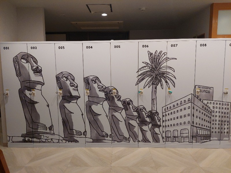 KamiTani 504さんのサウナMIYAZAKI (宮崎第一ホテル)のサ活写真