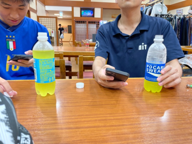 No.4さんの極楽湯 松崎店のサ活写真