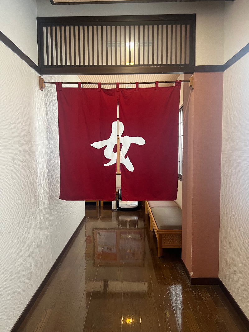 みつおさんの湯楽の里 伊勢崎店のサ活写真