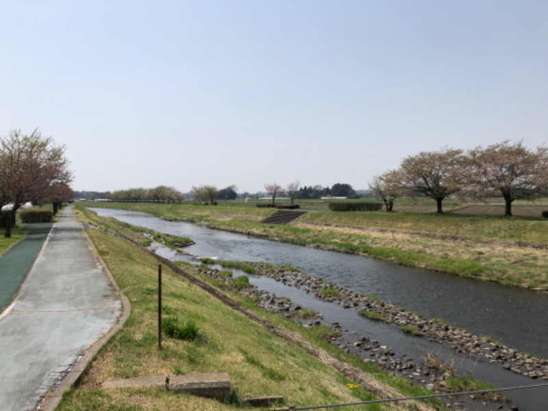 無口なライオンさんの道の駅はが ロマンの湯のサ活写真