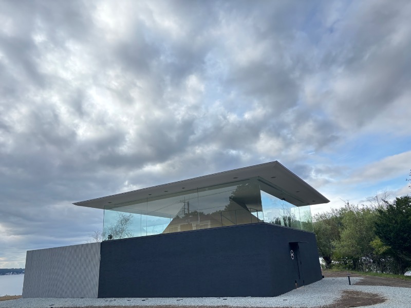 鹿サウナさんのCYCLのサ活写真