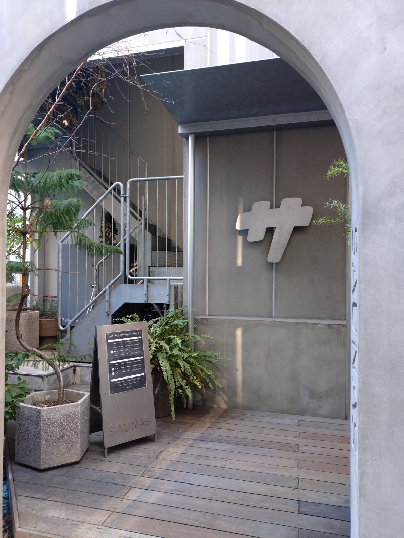 Twinsenさんの渋谷SAUNASのサ活写真