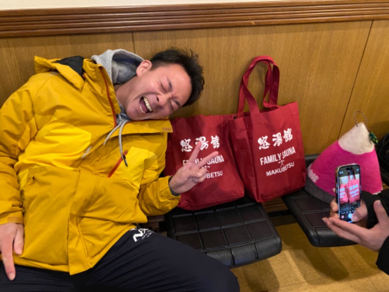 週末サウナーfeat.zombieさんの幕別温泉 パークホテル 悠湯館のサ活写真