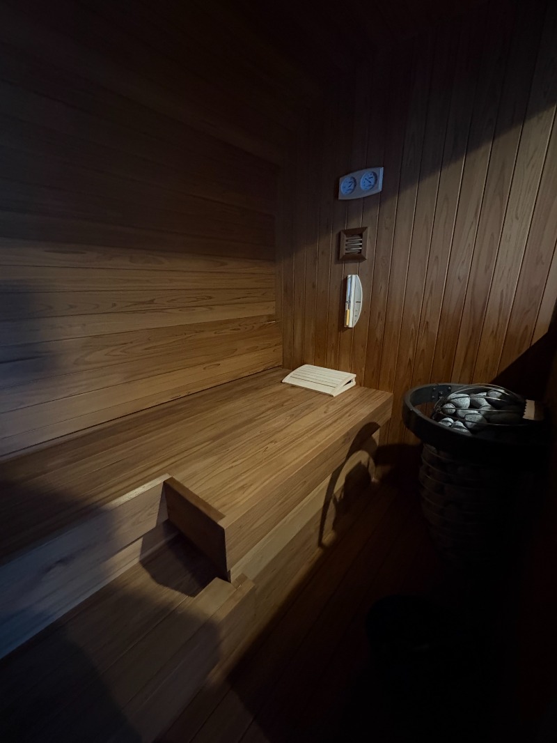 ゆうなさんのPrivete SAUNA by シーサイドホテル舞子ビラ神戸(プライベートサウナ付客室)のサ活写真