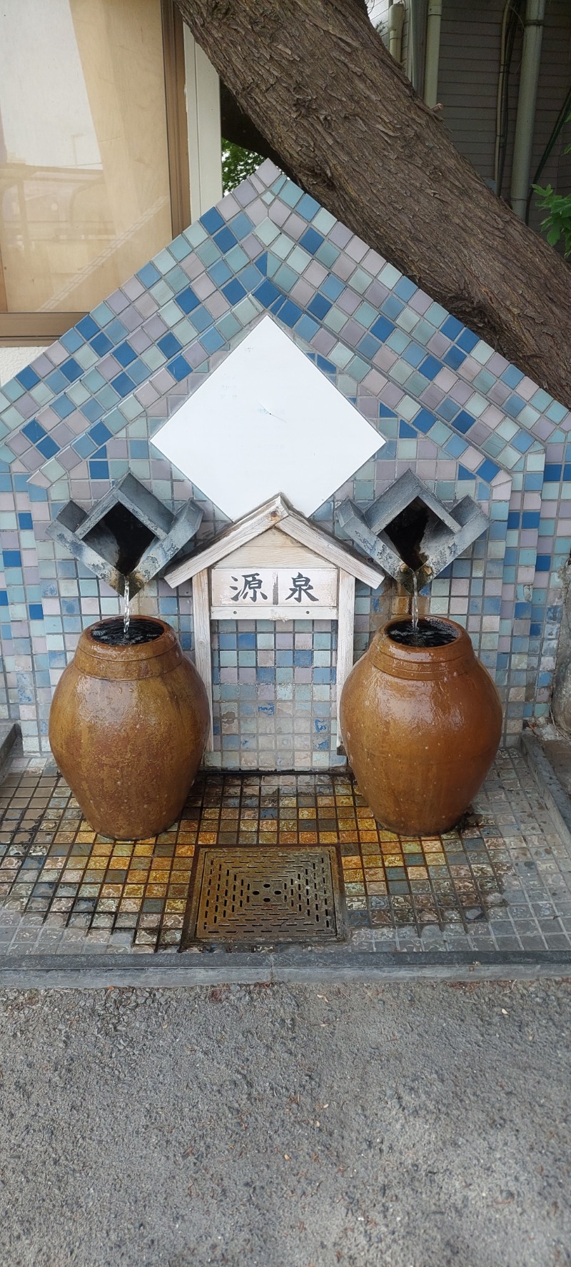 のもっちゃんさんの越谷天然温泉美人の湯 ゆの華のサ活写真