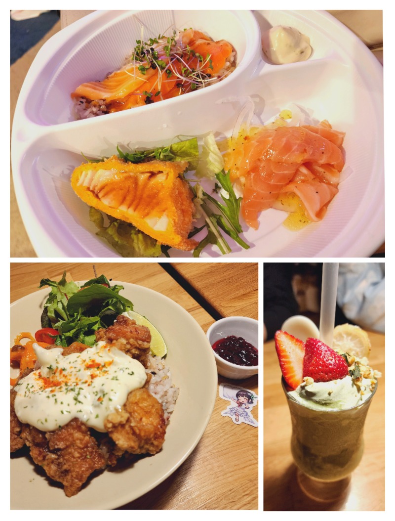 れんさんのおふろcafé utataneのサ活写真