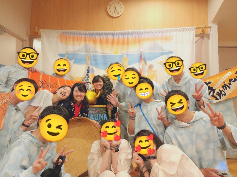 れんさんのおふろcafé utataneのサ活写真