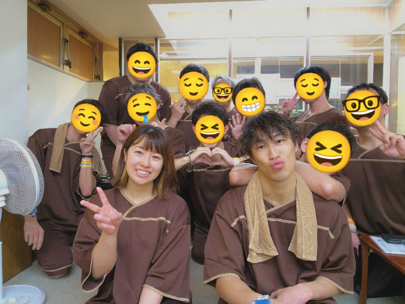 れんさんのサウナ&カプセルホテルレインボー本八幡店のサ活写真