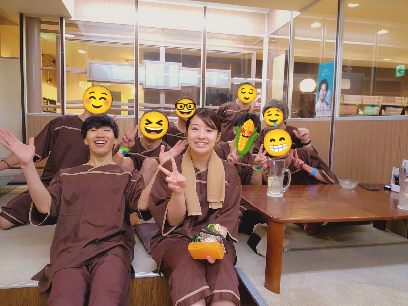 れんさんのサウナ&カプセルホテルレインボー本八幡店のサ活写真