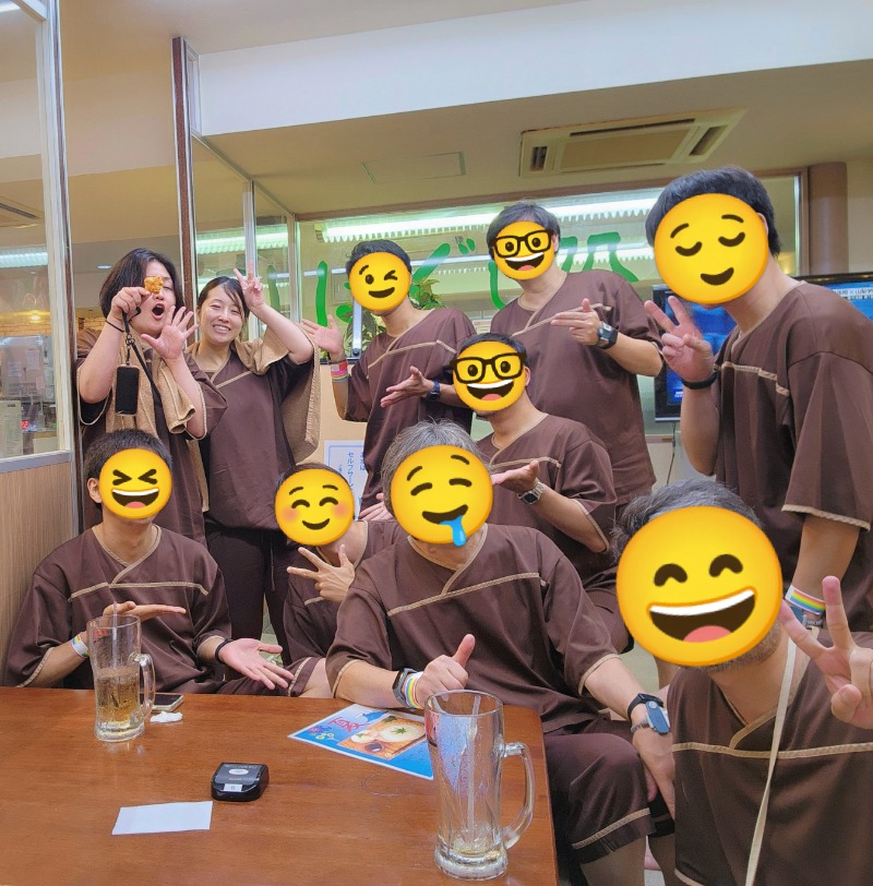 れんさんのサウナ&カプセルホテルレインボー本八幡店のサ活写真