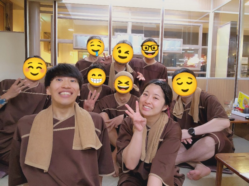 れんさんのサウナ&カプセルホテルレインボー本八幡店のサ活写真