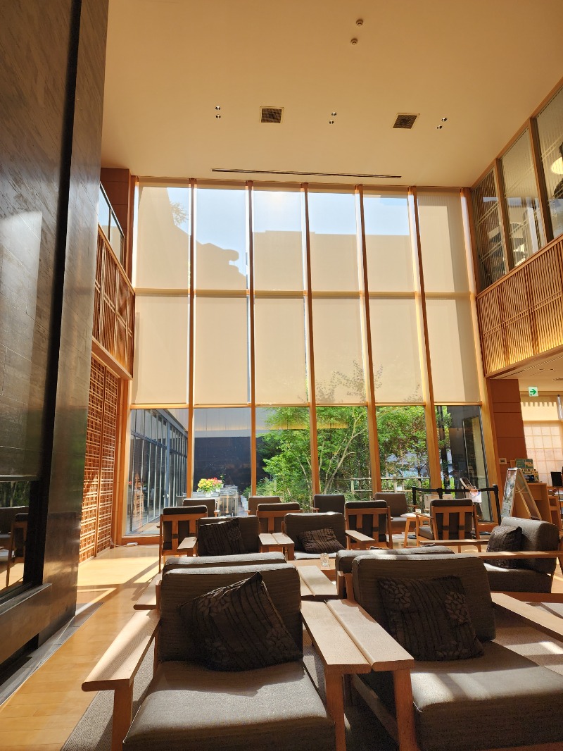 れんさんの綱島源泉 湯けむりの庄のサ活写真